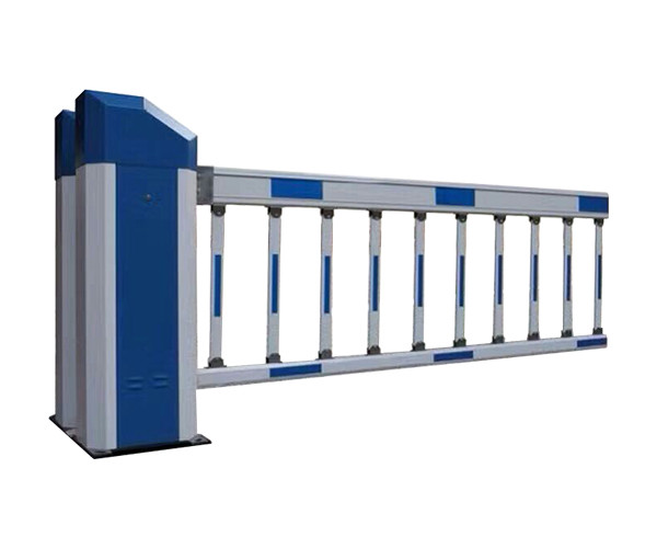 【空降閘】賽克藍鵬SUCCBLR空降閘系統設備廠家SL-KJZ01(藍白機箱,藍白桿)