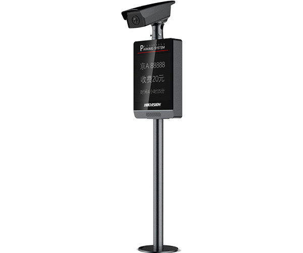 【?？低曌ヅ娘@示一體機】海康威視HIKVISION車牌識別抓拍顯示一體機